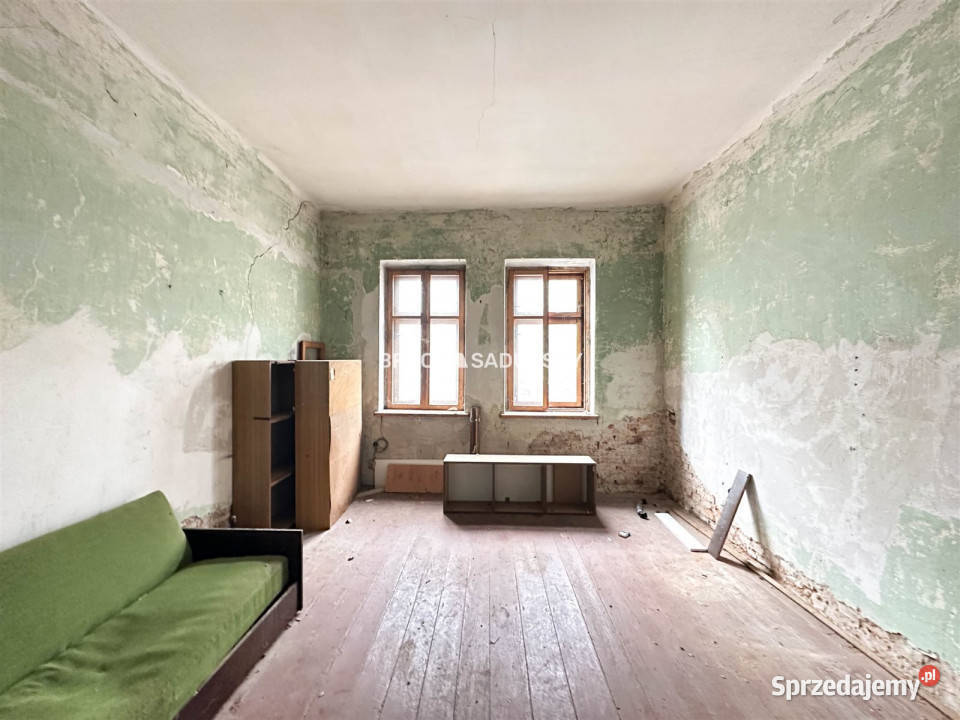 sprzedaży kamienicy 120m2 Kraków