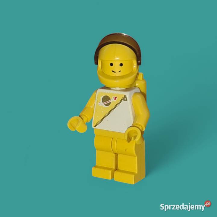 Lego Futuron Yellow SP016 Plastik  sprzedam