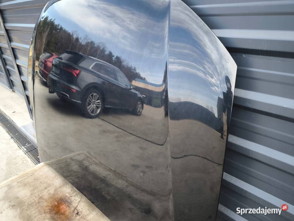 MASKA POKRYWA SILNIKA AUDI A5 8T LZ9Y 20082011 Przystajń