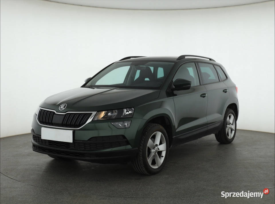 Skoda Karoq 16 TDI Łódź
