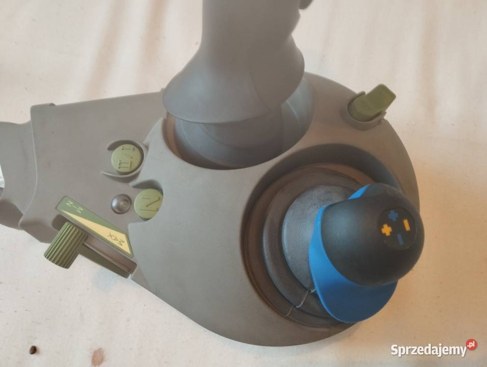 Krone Joystick MFFG BigX PN 8G0050C0011 Krone Części zamienne Sypniewo