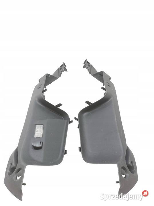 OSŁONA MOCOWANIE ROLETY PRAWY LEWY TYŁ KOMBI KPL osobowe