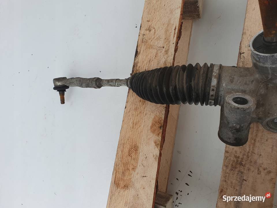 Toyota Corolla E21 MAGLOWNICA przekładnia Przekładnie kierownicze Janów