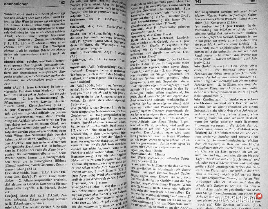 Wrterbuch der Sprachschwierigkeiten Joachim Chełm