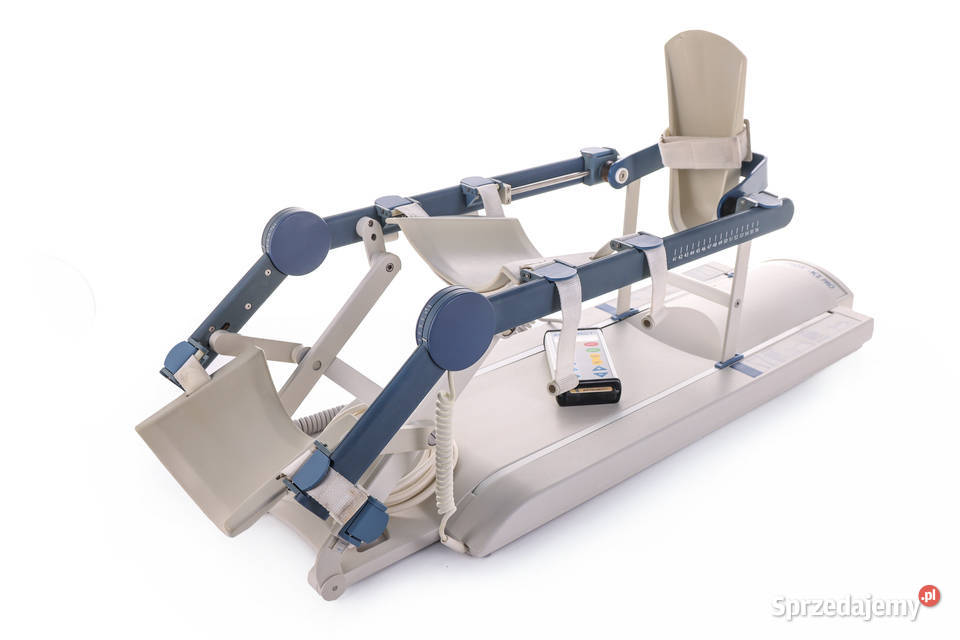 Szyna rehabilitacyjna CPM ORMED ARTROMOT K2 wielkopolskie Leszno