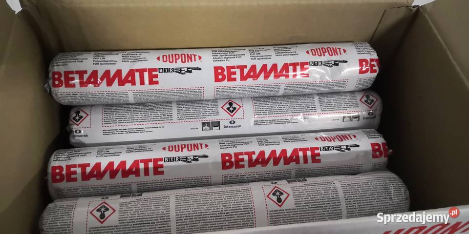Betamate 7120 600ml kamper klej poliuretanowy Nakło nad Notecią sprzedam