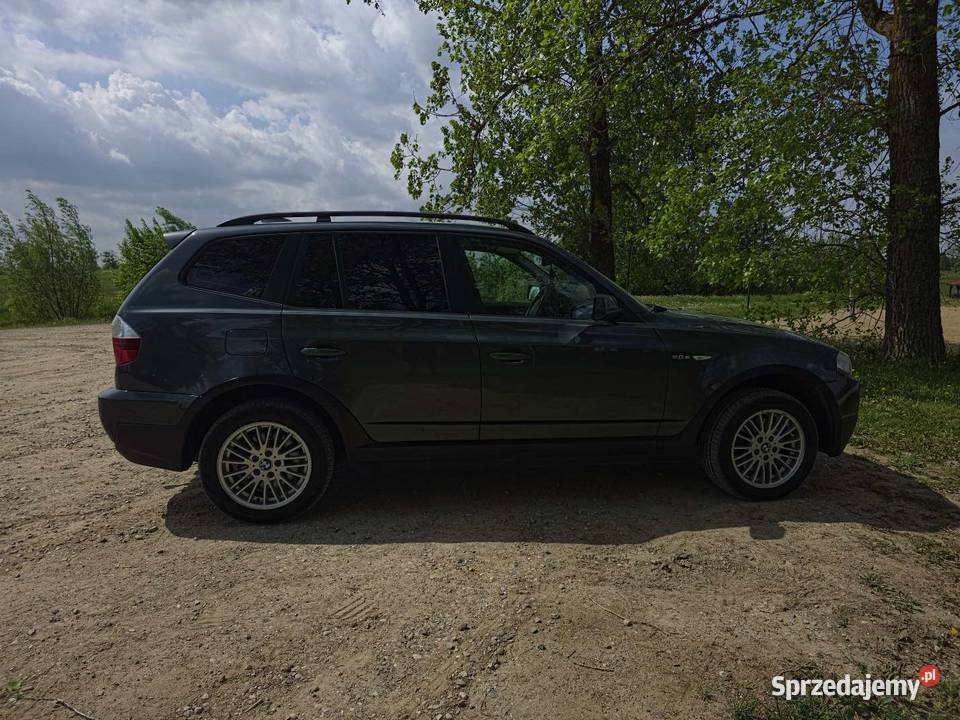 BMW X3 F83 20D Xdrive 310000km warmińsko-mazurskie Lidzbark Warmiński sprzedam