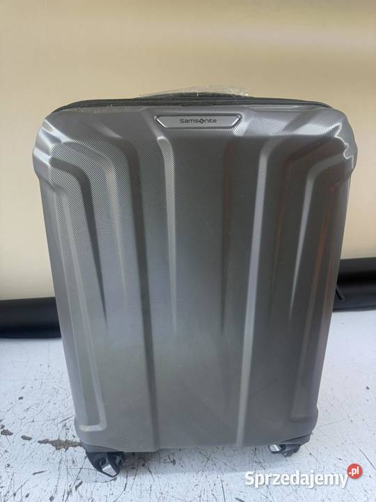 NOWA walizka biznesowa Samsonite z USB 30 taniej Wagowo