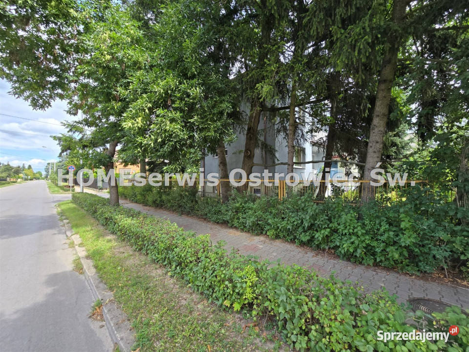 sprzedaży domu wolnostojącego 160m2 Ostrowiec Ostrowiec Świętokrzyski