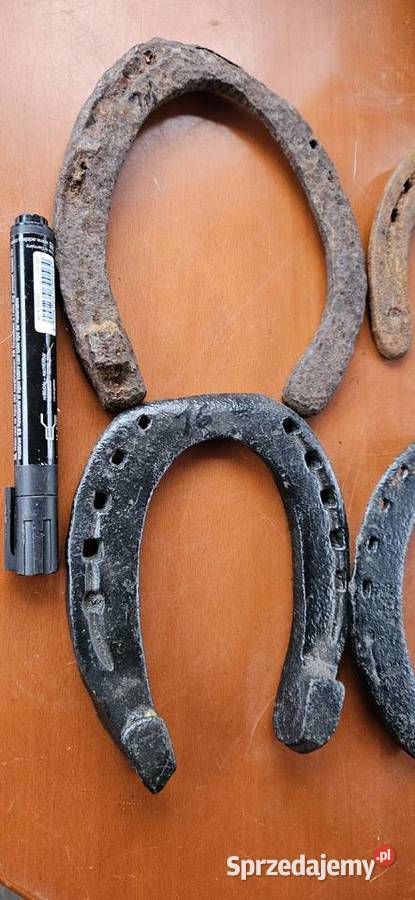 OryginałPrzedwojennaKońska podkowastalowa sprzedam