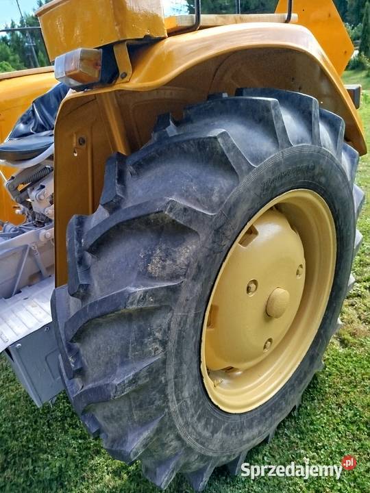Ciągnik rolniczy Ursus C355 z 1973 r Ursus Niepla