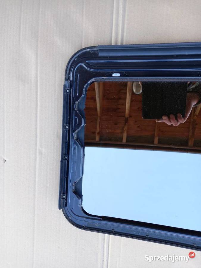 Opel Astra G F Szyberdach Daewoo Nubira Lacetti Bukownica sprzedam