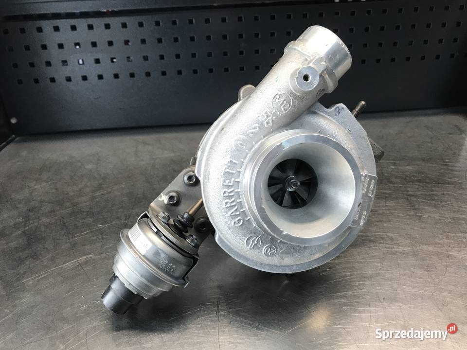 Turbosprężarka GARRETT 789773 Białystok