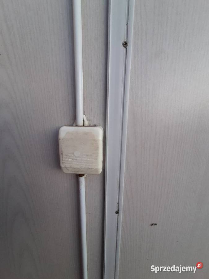 Drzwi do szafy do przyczepy kempingowej kampera Skokowa sprzedam