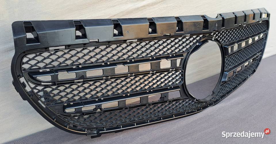 Grill atrapa zderzaka przód Mercedes BKlasa W246
