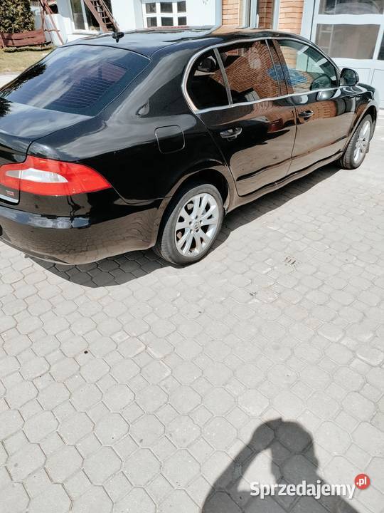 Skoda superb 4x4 Polski salon wspomaganie kierownicy Bychawa