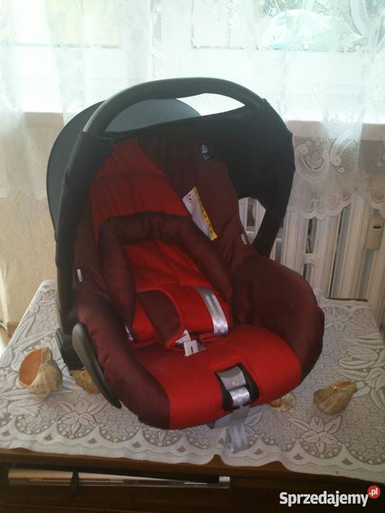 Wózek Navington 2 w 1 fotelik maxi cosi Pompowane Gdańsk