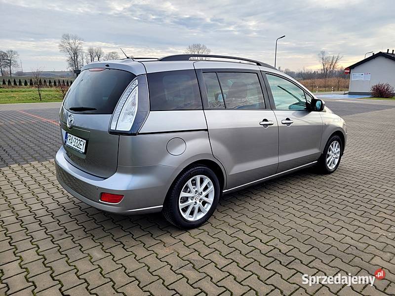 Wersja 7osobowa światła przeciwmgielne Słomniki