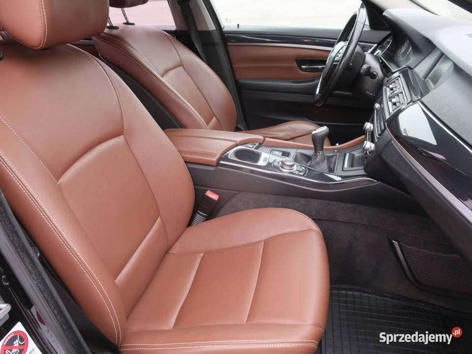 BMW 5 520d klimatyzacja sprzedam