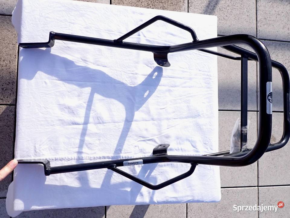 BMW R 1150R R 850 R stelaż tył bagażnik dolnośląskie