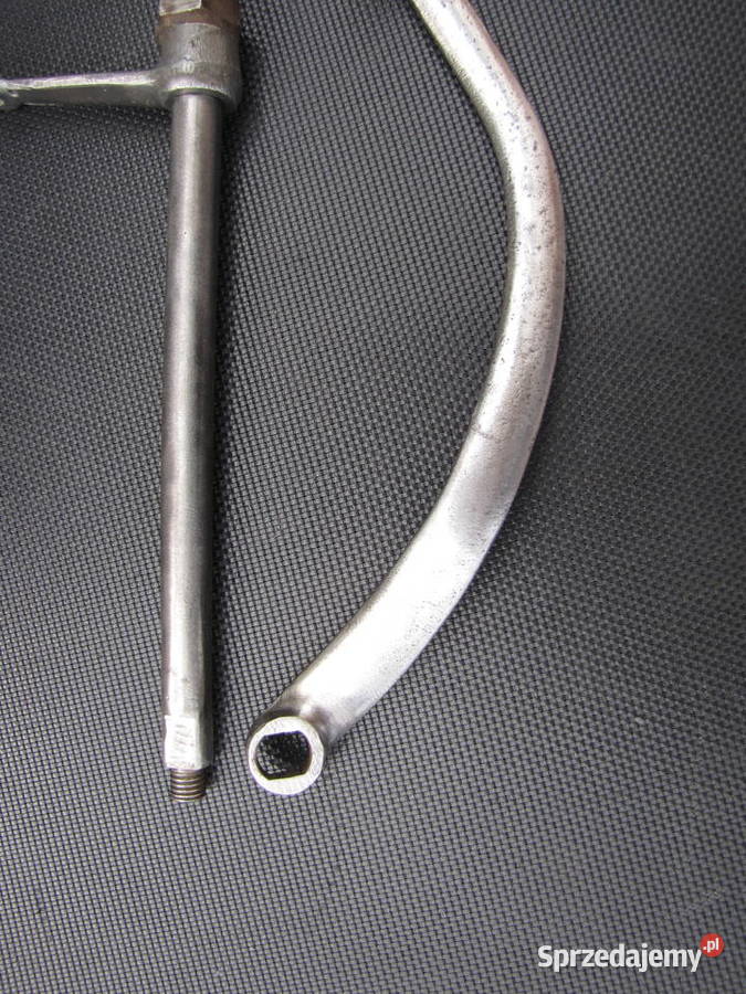 Wsk M150 Wsk Z dźwignia hamulca pedał hamulca świętokrzyskie Rzepin Drugi