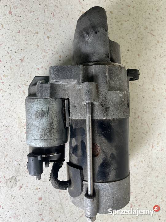 Rozrusznik Opel Astra K Wschowa