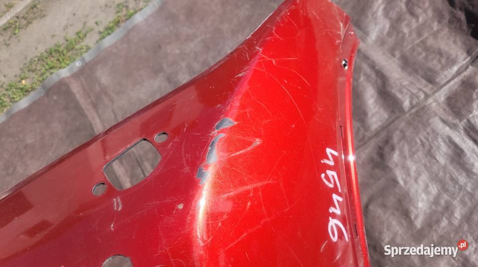 HONDA CIVIC IX 9 11 ZDERZAK PRZÓD PRZEDNI Zderzaki Ruda Śląska