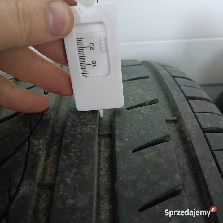 Koła do Audi Q7 18 zamiana śląskie