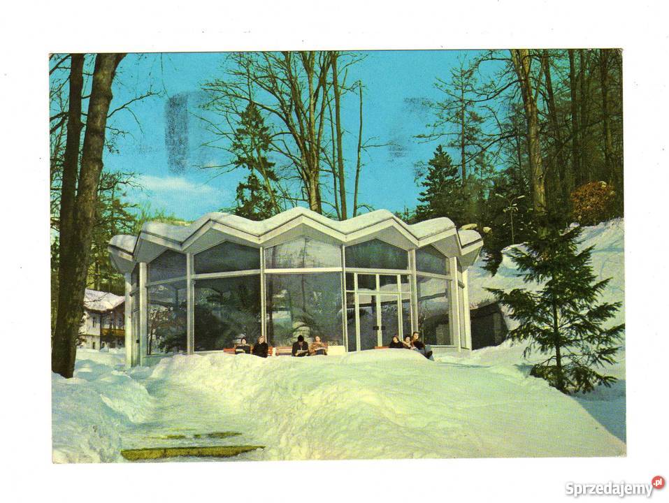 SZCZWNICA KROŚCIENKO PIJALNIA MAGDALENA sprzedam