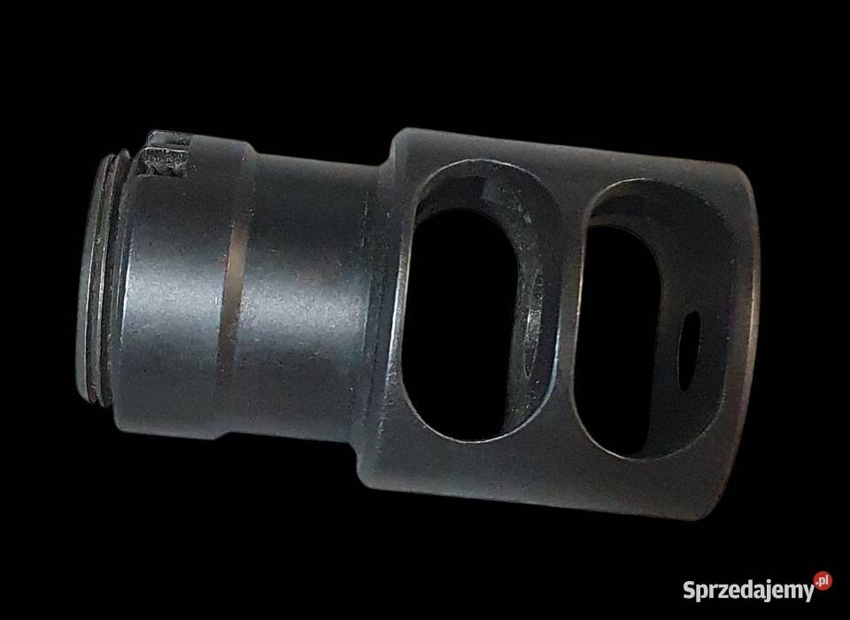 Tłumik stalowy do ak chwyt Alu ris atk2 i pk5 Gdańsk