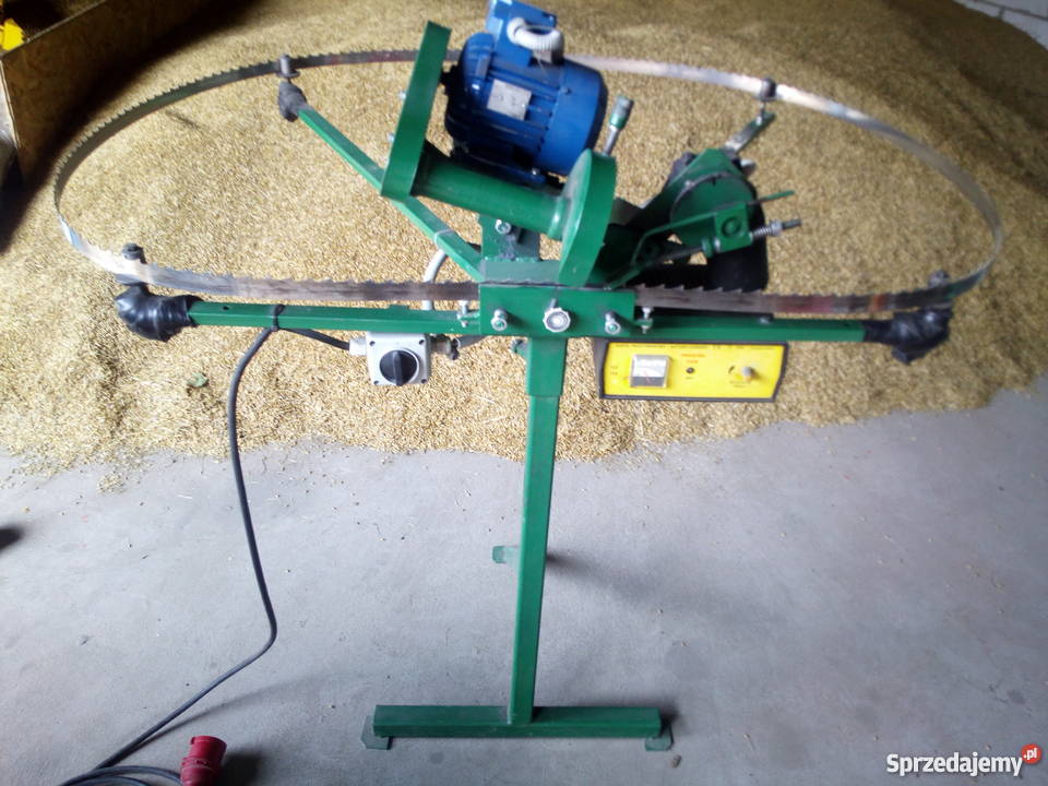 Ostrzałka do pił taśmowych lubelskie