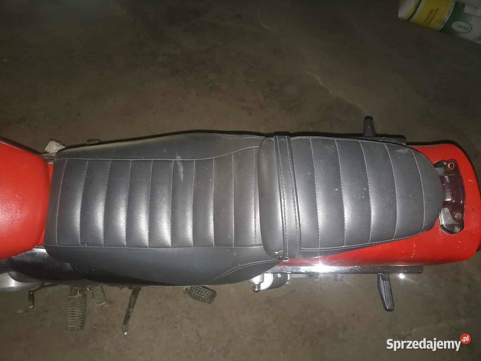 Kawasaki Eliminator 20000km Moczkowo