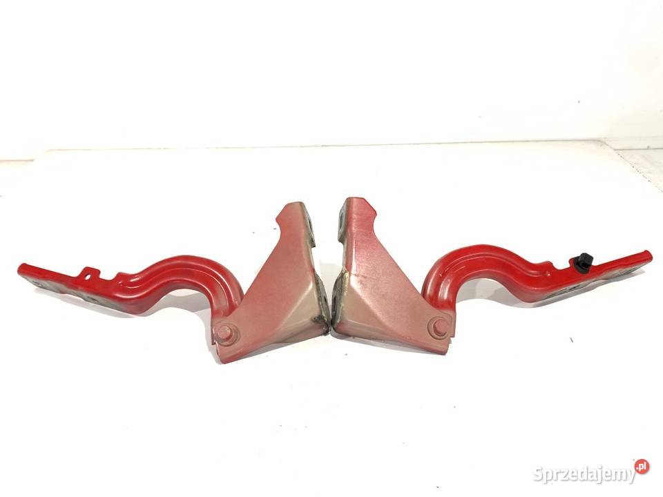 ZAWIASY MASKI KOMPLET FIAT TIPO Kombi KOMPLET