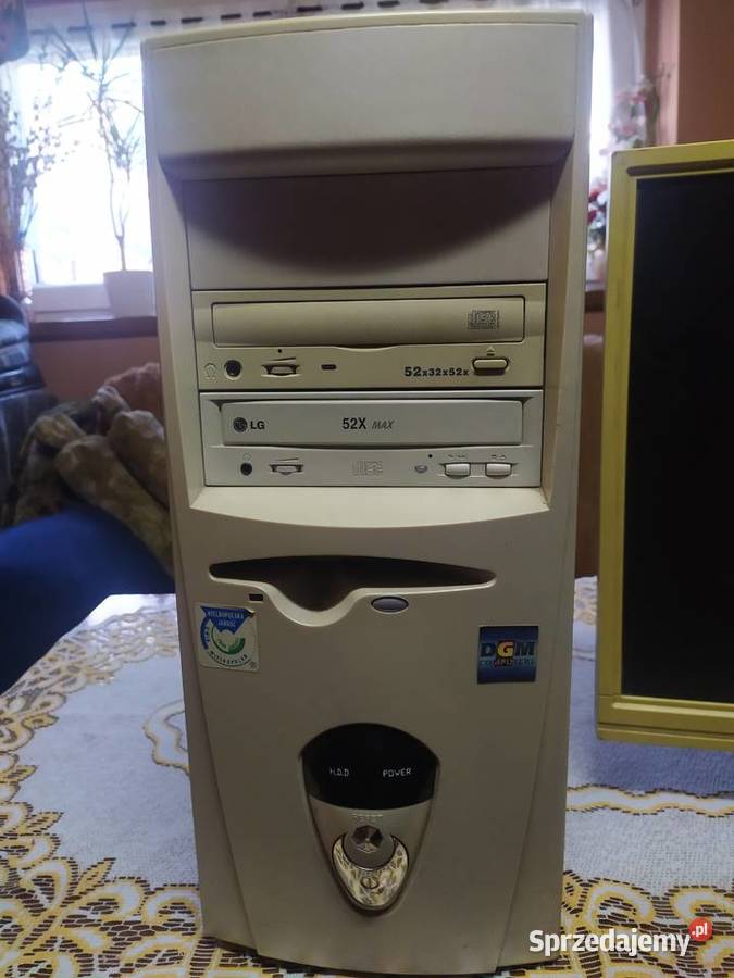 Komputer stacjonarny