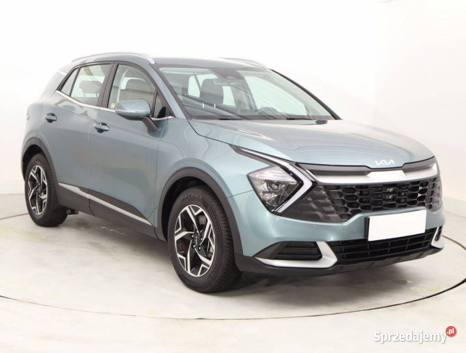 Kia Sportage 16 TGDI