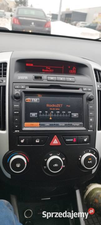 Kia Ceed Proceed 14 2012 wielofunkcyjna kierownica Biłgoraj