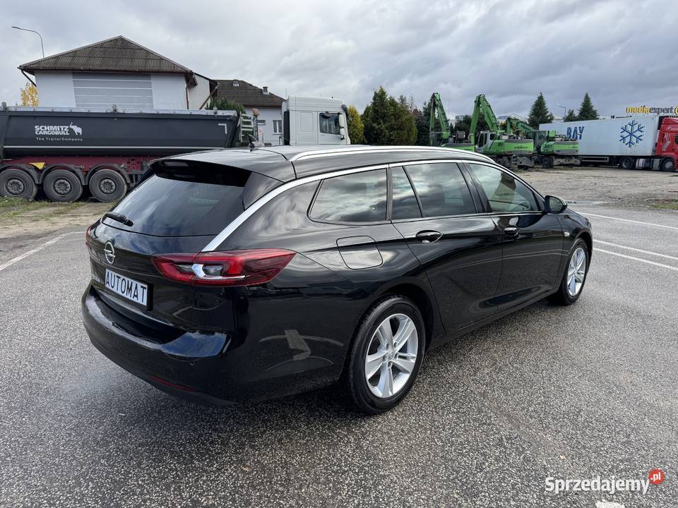 Opel Insignia 20 DIESEL Klimatronik Nawigacja elektrycznie ustawiane fotele Insignia Konin sprzedam