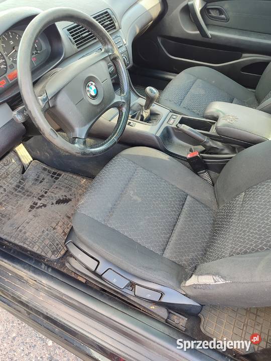 BMW E46 316ti compact 2004r Seria 3 Skęczniew