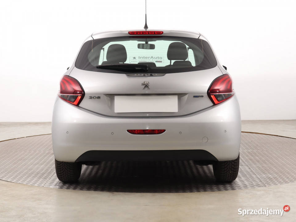 Peugeot 208 12 PureTech