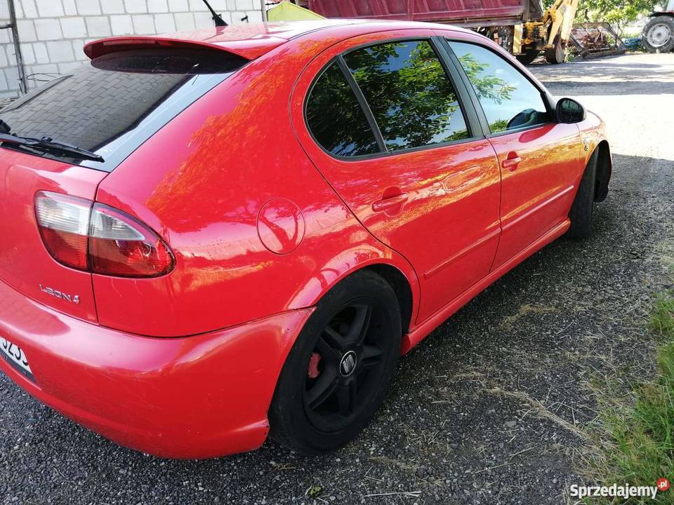 Seat leon 19 150 4x4 Lublin