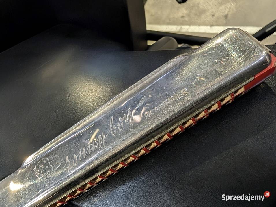 Harmonijka HOHNER sprzedam