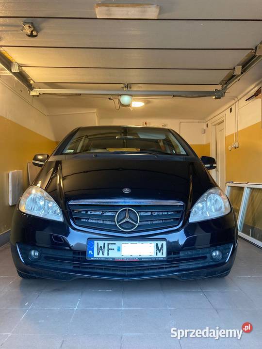 Mercedes klasa A160 Benzyna BlueEfficiency 105 Pomiechówek