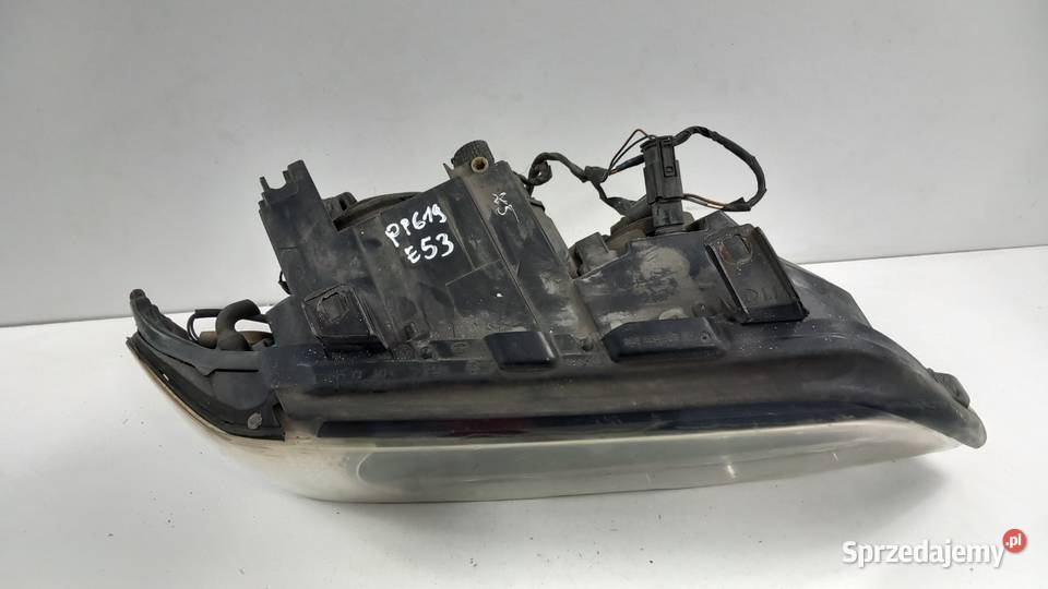 BMW E53 X5 LAMPA PRZÓD PRAWA Zbierkowo