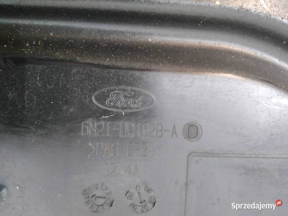 OSŁONA PODWOZIA MK1 6M21U01628A Ford S I świętokrzyskie sprzedam