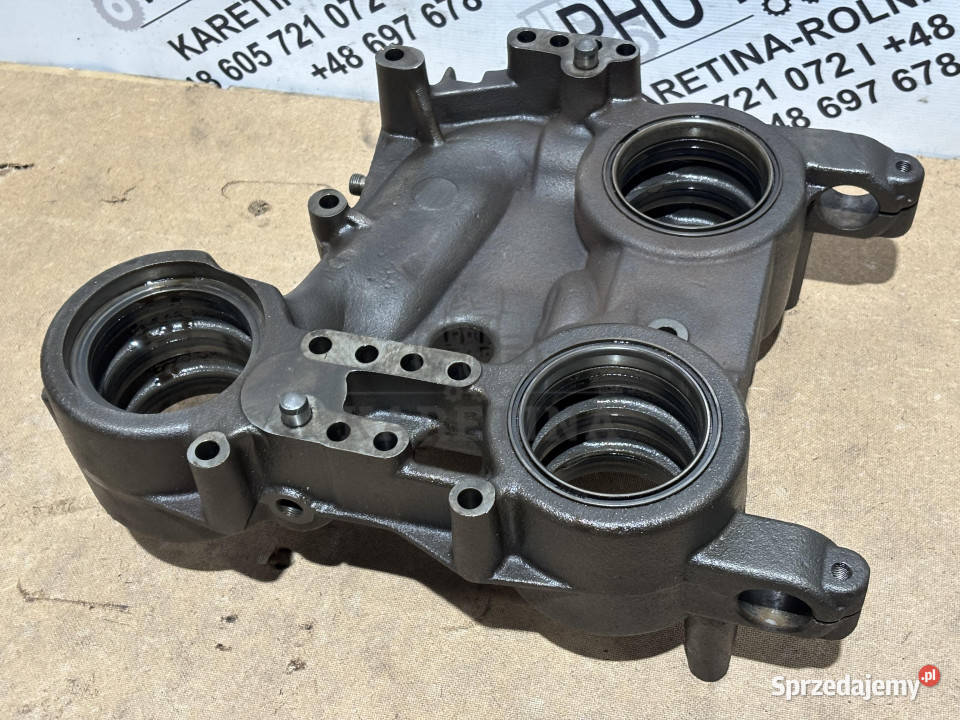 Fendt AGCO 920 924 926 930 Skrzynia Biegów Jastrzębniki