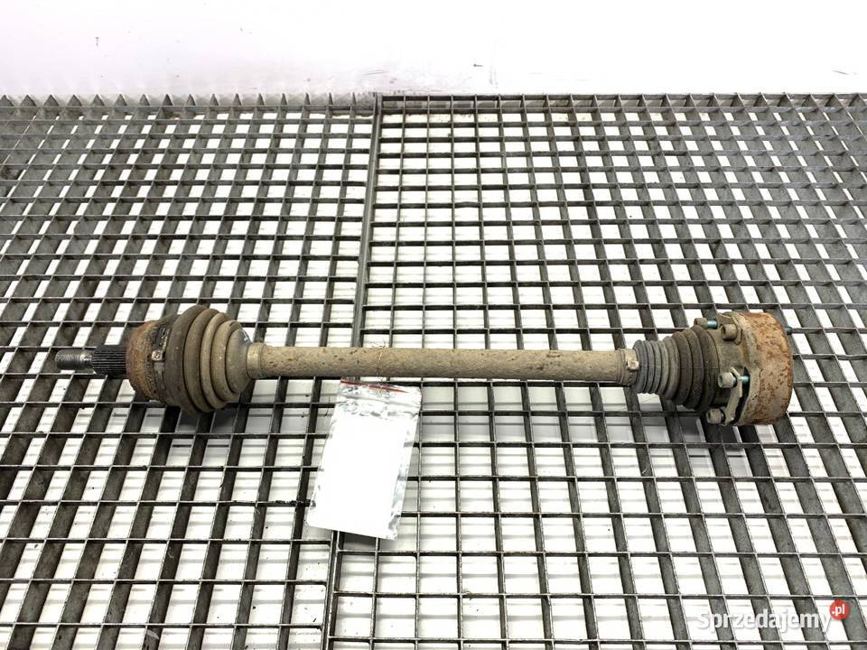 PÓŁOŚ LEWY TYŁ SEAT LEON I 18 180 Hatchback 9906