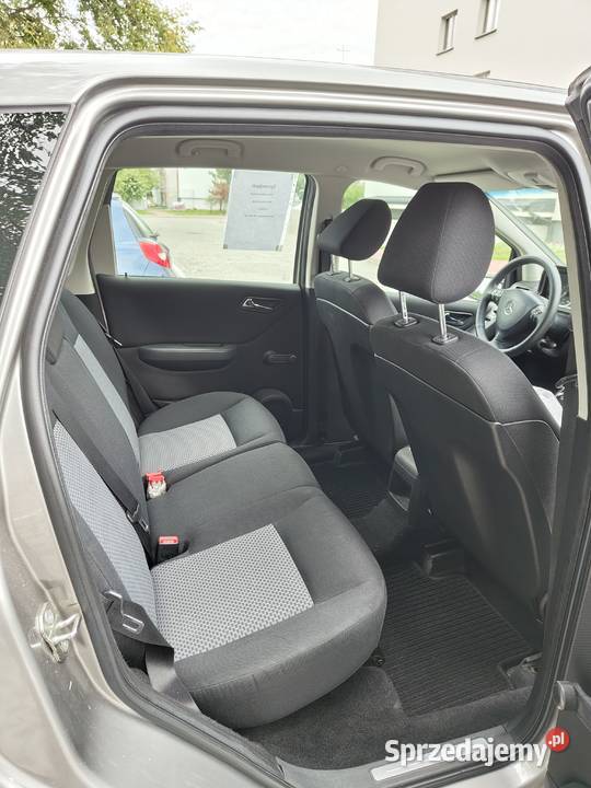 Mercedes A klasa W169 nieuszkodzony Klasa A Radzyń Podlaski