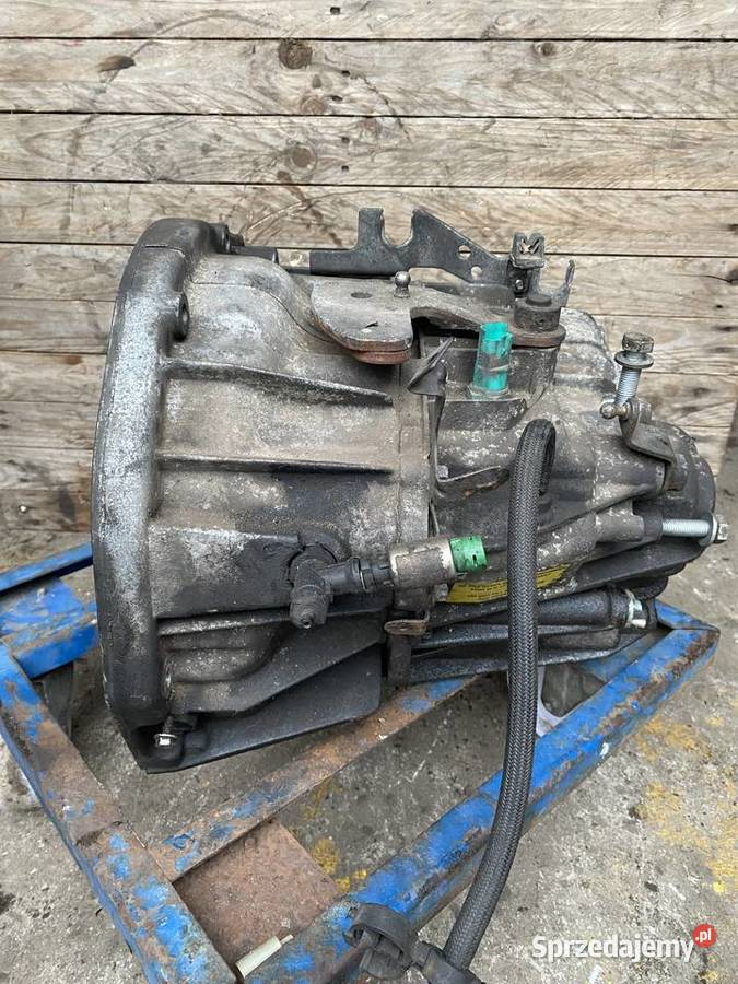 Skrzynia biegów PK6 363 20 Turbo Renault Espace Części samochodowe mazowieckie Warszawa