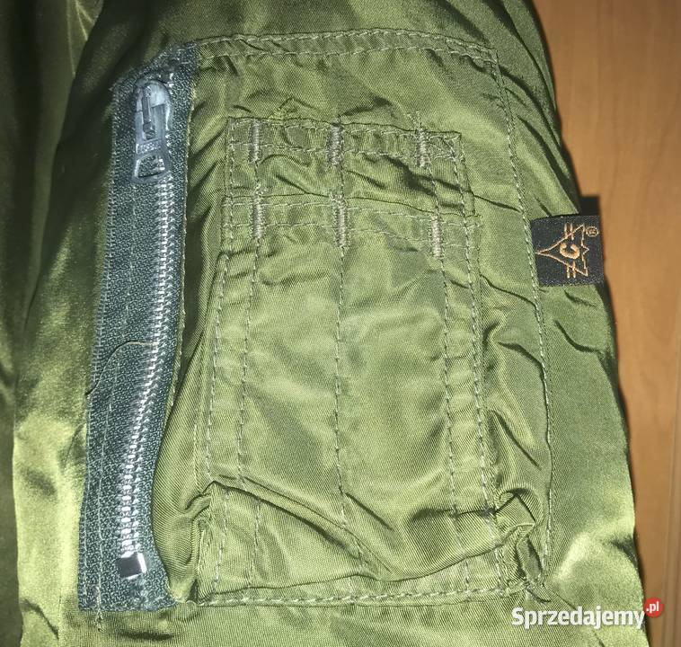 Flyers Bomberka Wojskowa Okazja Malbork