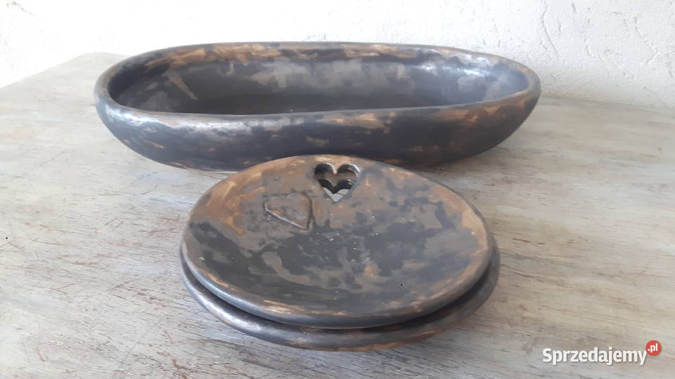 Naczynia ceramiczne ręcznie wykonane Otwock